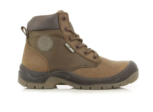 Indestructible Outdoor Safety Work Boots