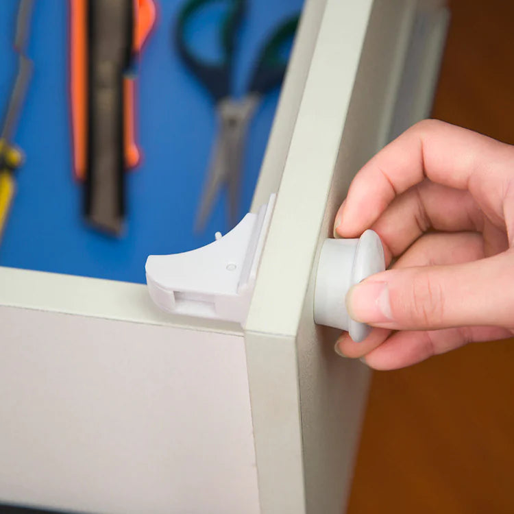 Child Safety Cabinet Locks