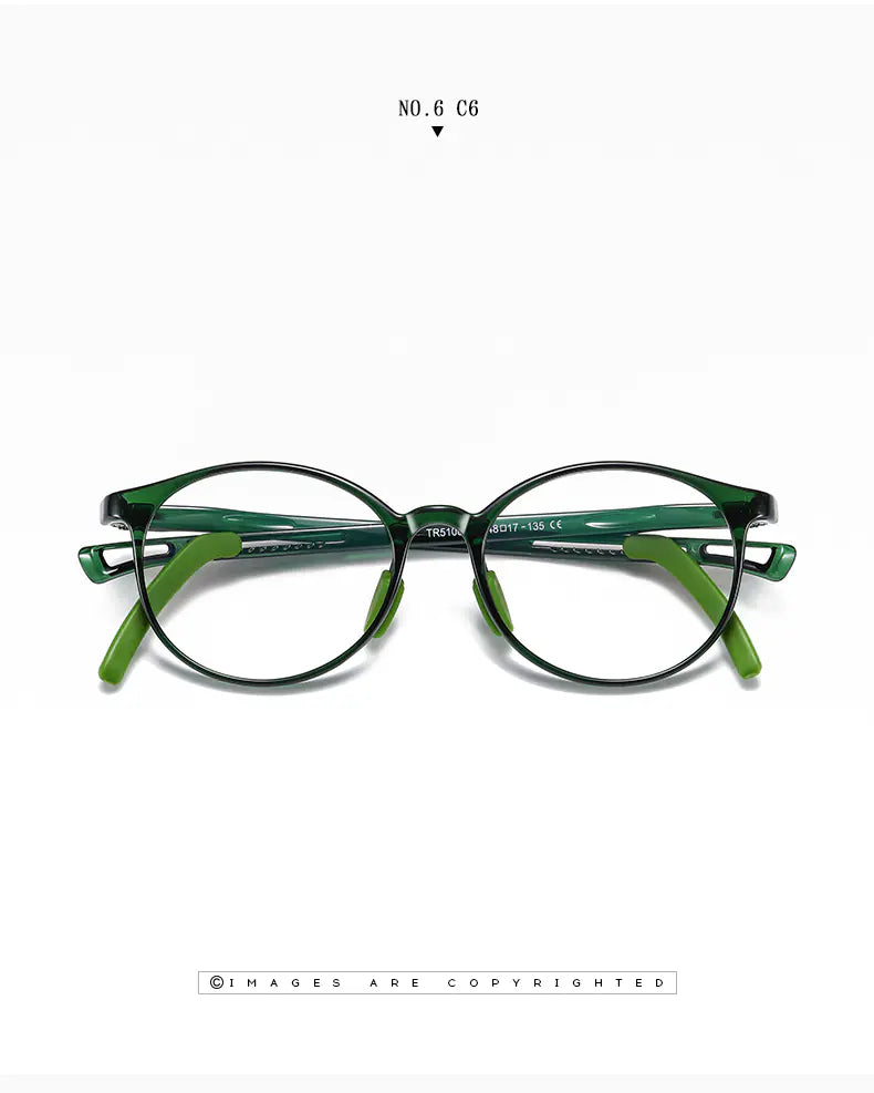 Children's Blue Light Blocking Glasses