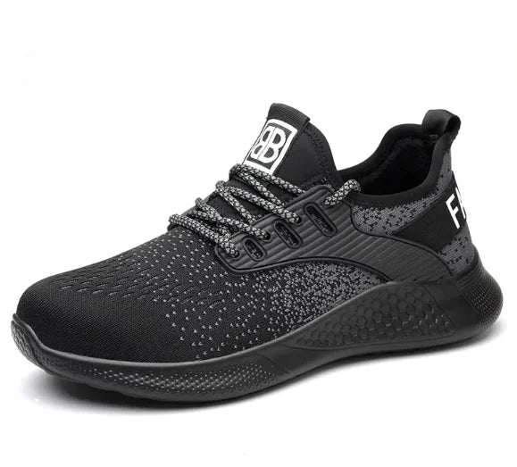 Men's Summer Safety Shoes