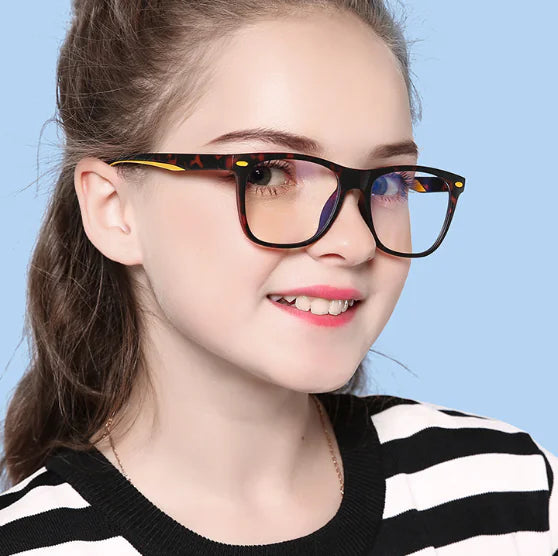 Children's Blue Light Blocking Glasses