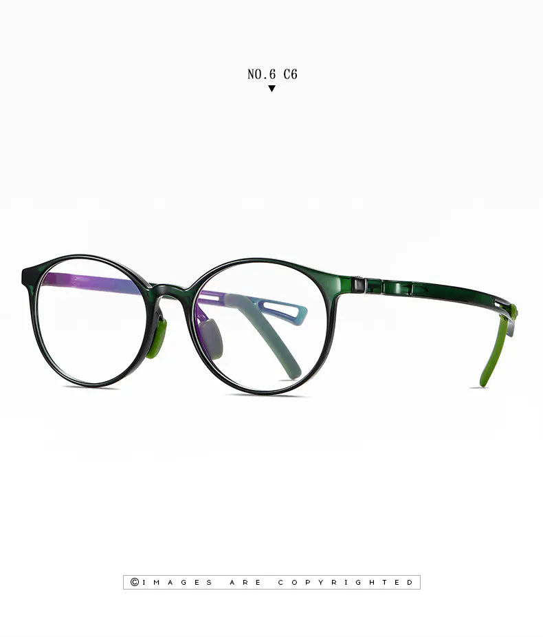 Children's Blue Light Blocking Glasses