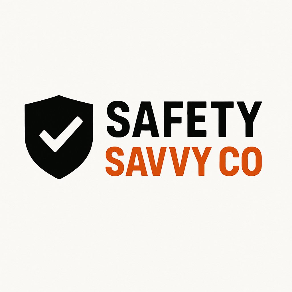 Safety Savvy Co. logo